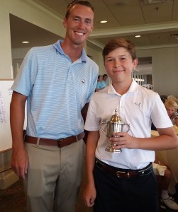 9 HOLE CLUB CHAMP- ETHAN PARADEE-1