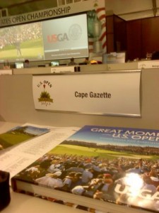 Cape Gazette US Open