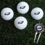 EaglesGolfGiftSet