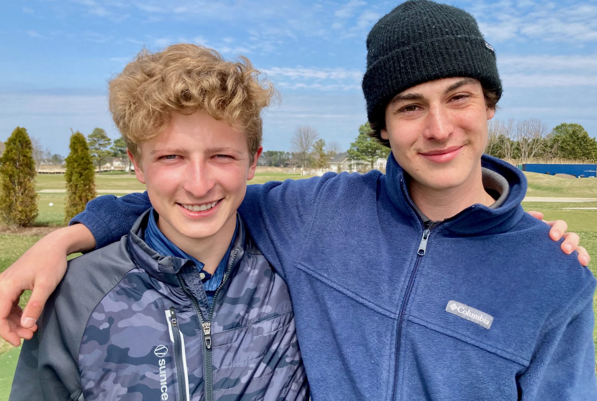 Cape Golf Team s Scoring Trending Nicely Downward Hole By Hole cape-golf-team-s-scoring-trending-nicely-downward-hole-by-hole