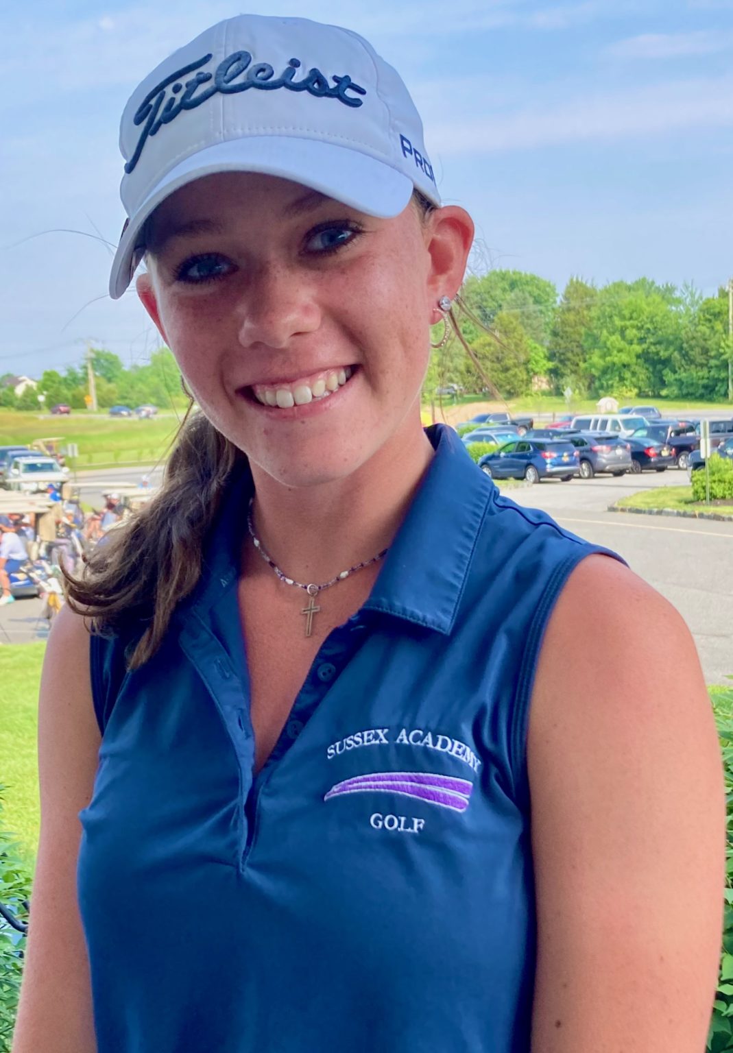 Sussex Academy wins State golf championship – Hannah Lydic makes ...