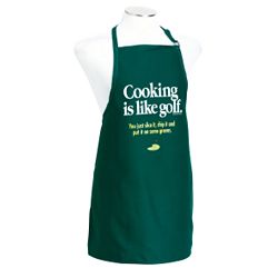 golf apron