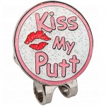 kissmyputt ball marker